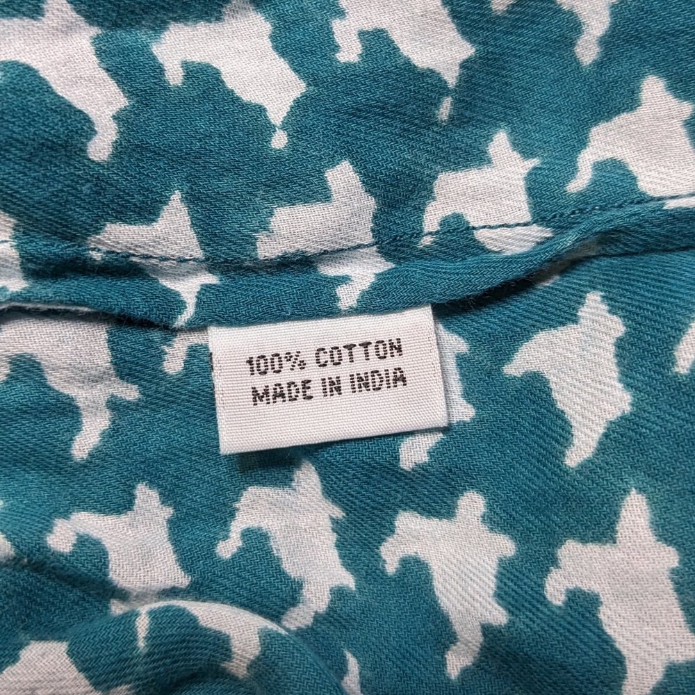 Designer Roller Rabbit Tunic - Picture 4 of 4